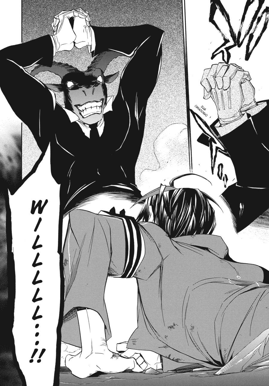 Read Umineko When They Cry Episode 8_ Twilight of the Golden Witch EN Manga Online