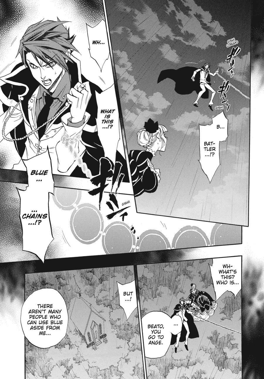 Read Umineko When They Cry Episode 8_ Twilight of the Golden Witch EN Manga Online