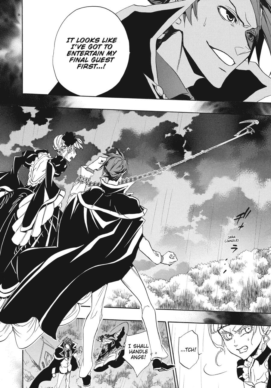 Read Umineko When They Cry Episode 8_ Twilight of the Golden Witch EN Manga Online