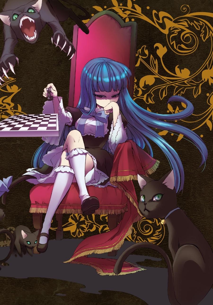 Read Umineko When They Cry Episode 8_ Twilight of the Golden Witch EN Manga Online