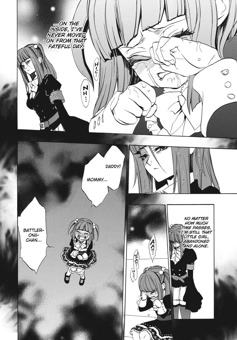 Read Umineko When They Cry Episode 8_ Twilight of the Golden Witch EN Manga Online