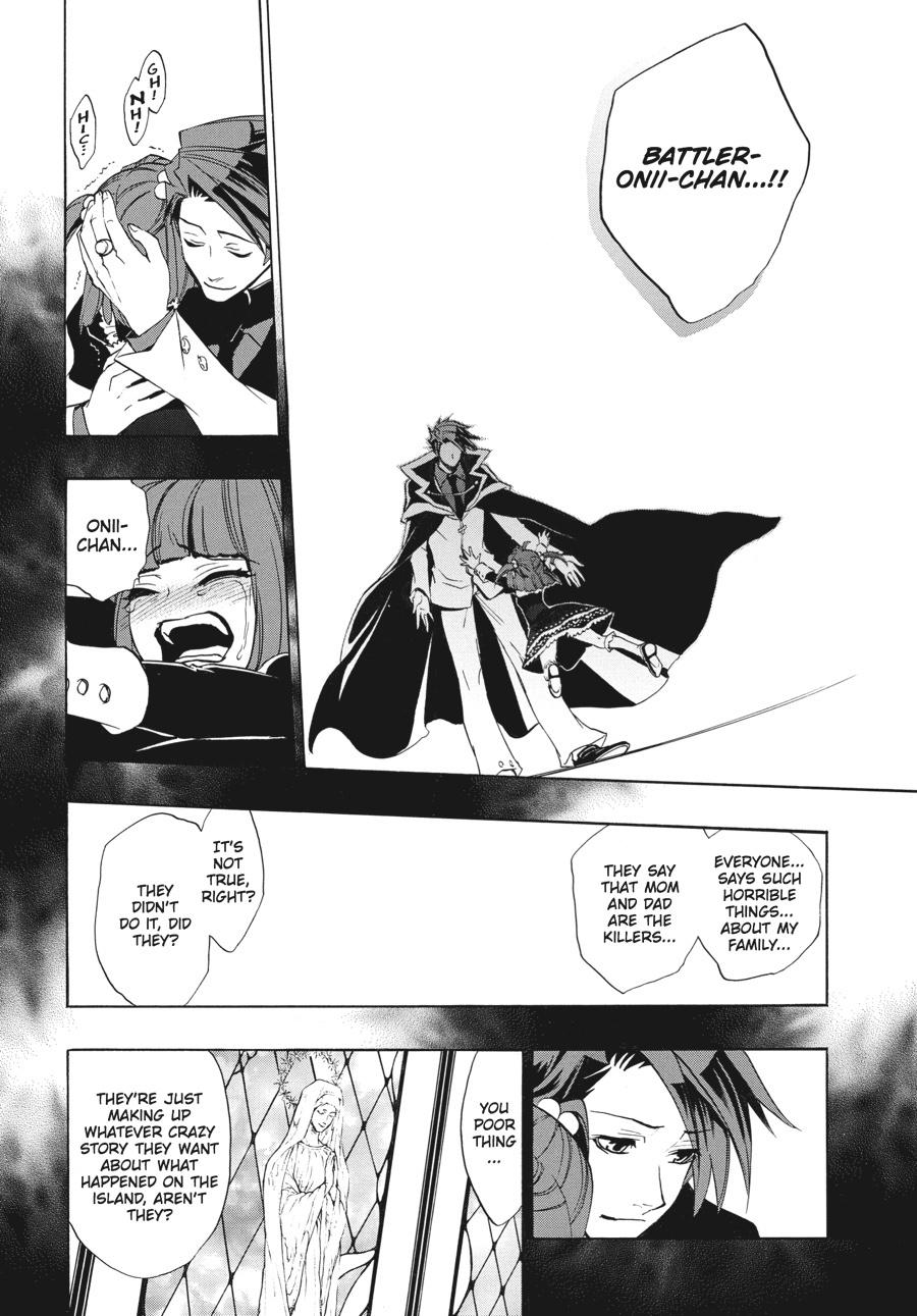 Read Umineko When They Cry Episode 8_ Twilight of the Golden Witch EN Manga Online