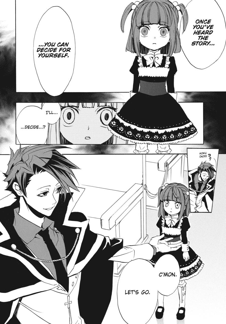 Read Umineko When They Cry Episode 8_ Twilight of the Golden Witch EN Manga Online