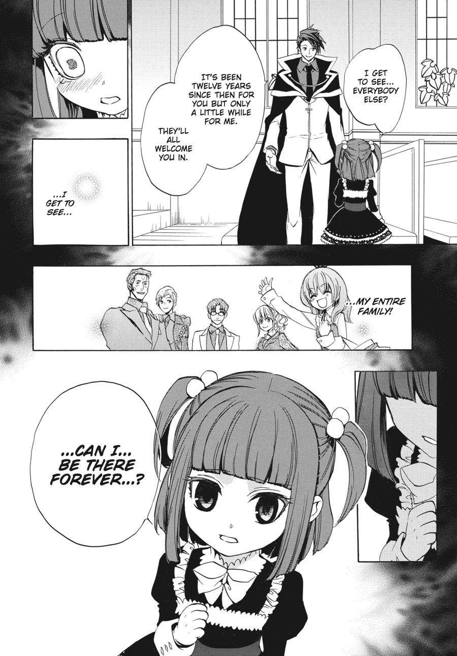 Read Umineko When They Cry Episode 8_ Twilight of the Golden Witch EN Manga Online