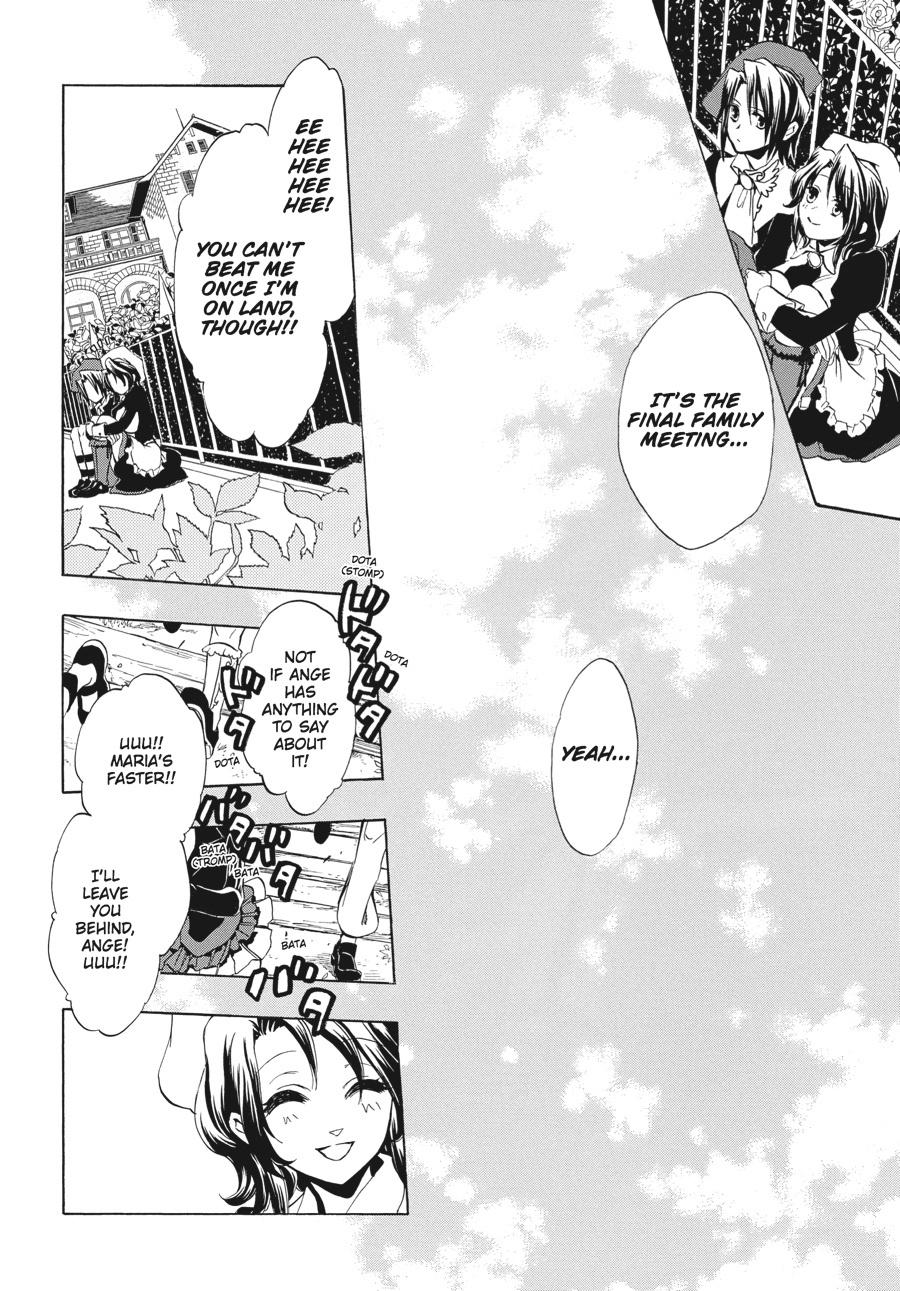 Read Umineko When They Cry Episode 8_ Twilight of the Golden Witch EN Manga Online