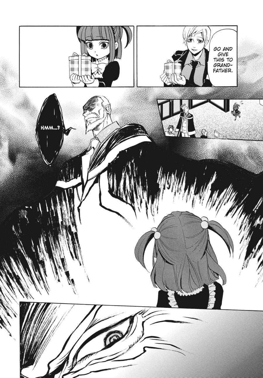 Read Umineko When They Cry Episode 8_ Twilight of the Golden Witch EN Manga Online
