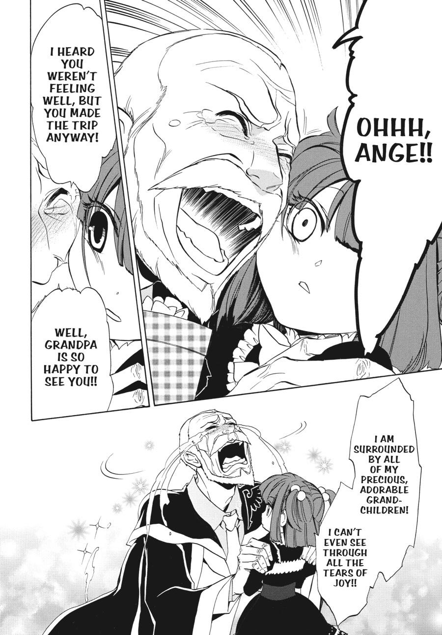 Read Umineko When They Cry Episode 8_ Twilight of the Golden Witch EN Manga Online