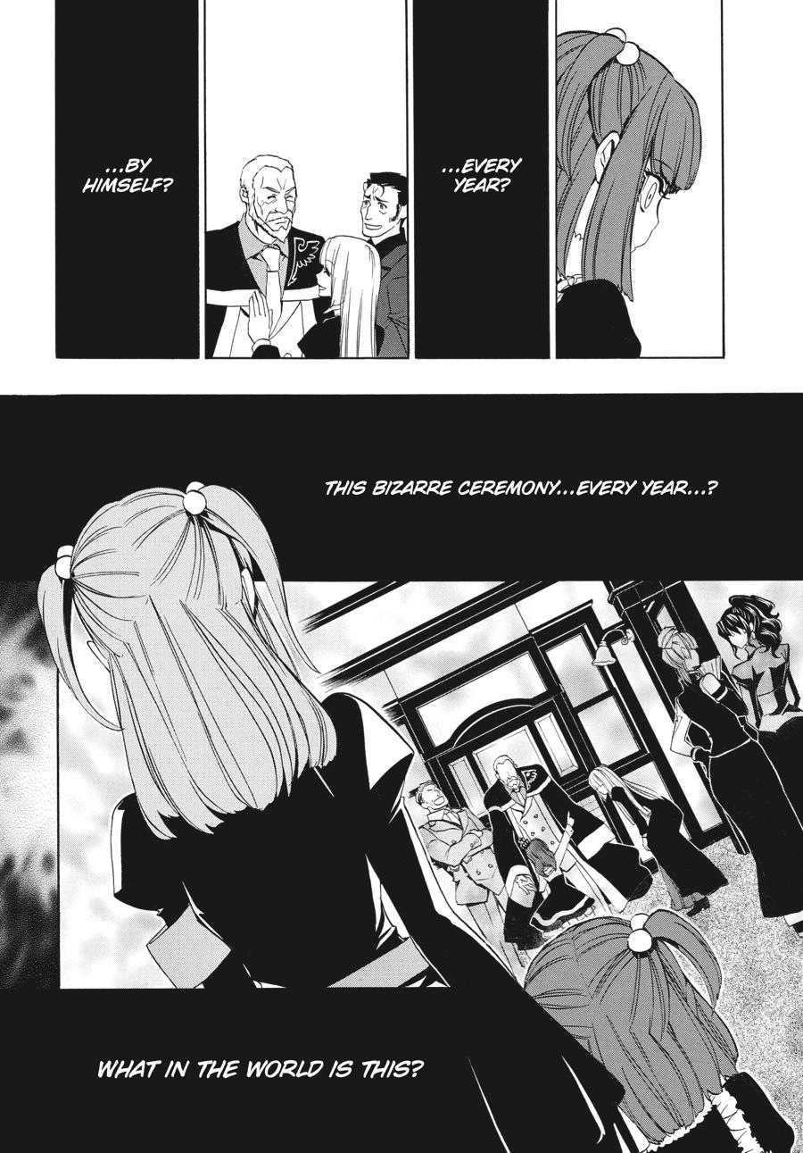 Read Umineko When They Cry Episode 8_ Twilight of the Golden Witch EN Manga Online