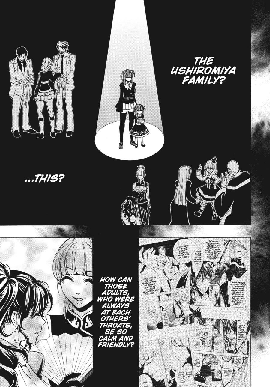 Read Umineko When They Cry Episode 8_ Twilight of the Golden Witch EN Manga Online