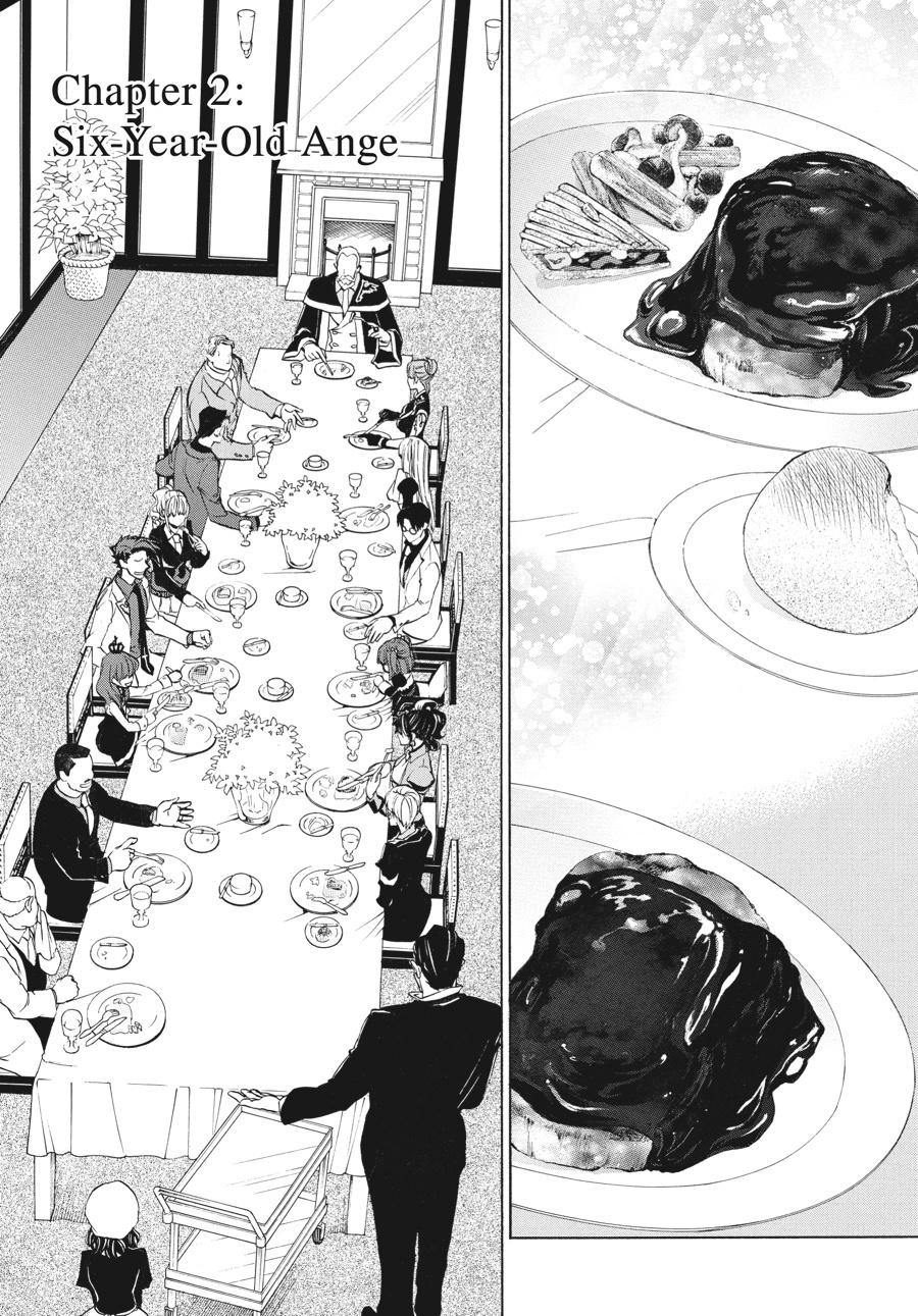 Read Umineko When They Cry Episode 8_ Twilight of the Golden Witch EN Manga Online