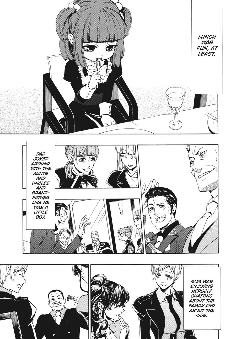 Read Umineko When They Cry Episode 8_ Twilight of the Golden Witch EN Manga Online