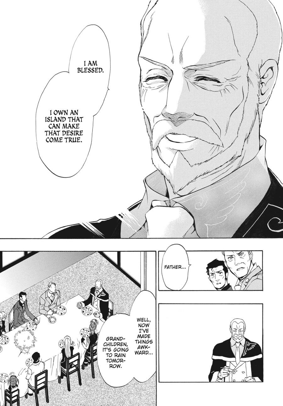 Read Umineko When They Cry Episode 8_ Twilight of the Golden Witch EN Manga Online