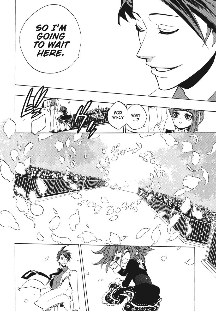 Read Umineko When They Cry Episode 8_ Twilight of the Golden Witch EN Manga Online