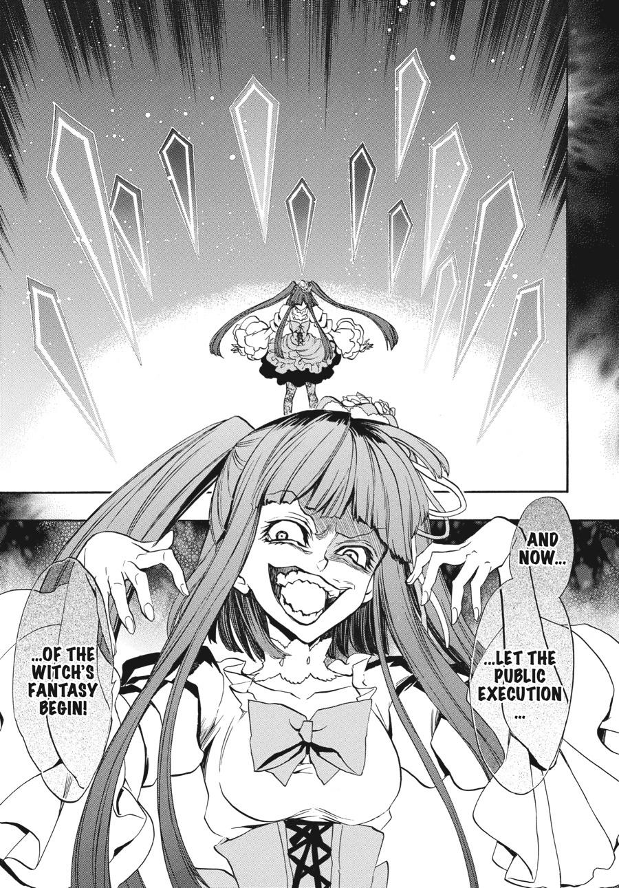 Read Umineko When They Cry Episode 8_ Twilight of the Golden Witch EN Manga Online
