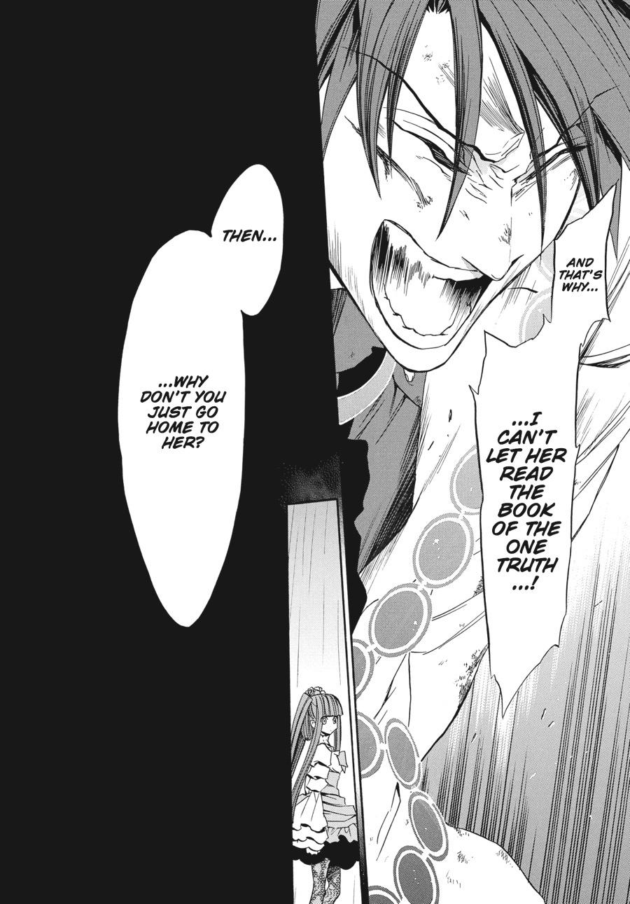 Read Umineko When They Cry Episode 8_ Twilight of the Golden Witch EN Manga Online