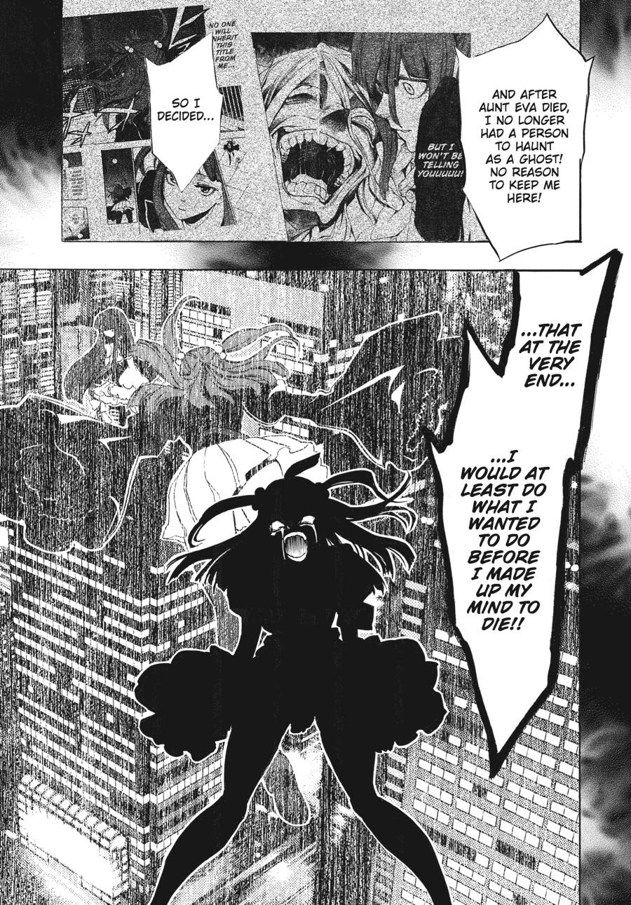 Read Umineko When They Cry Episode 8_ Twilight of the Golden Witch EN Manga Online