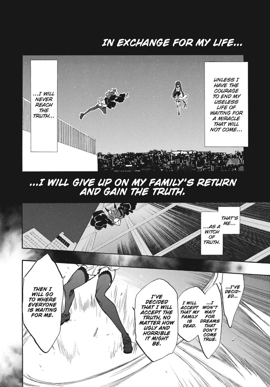 Read Umineko When They Cry Episode 8_ Twilight of the Golden Witch EN Manga Online