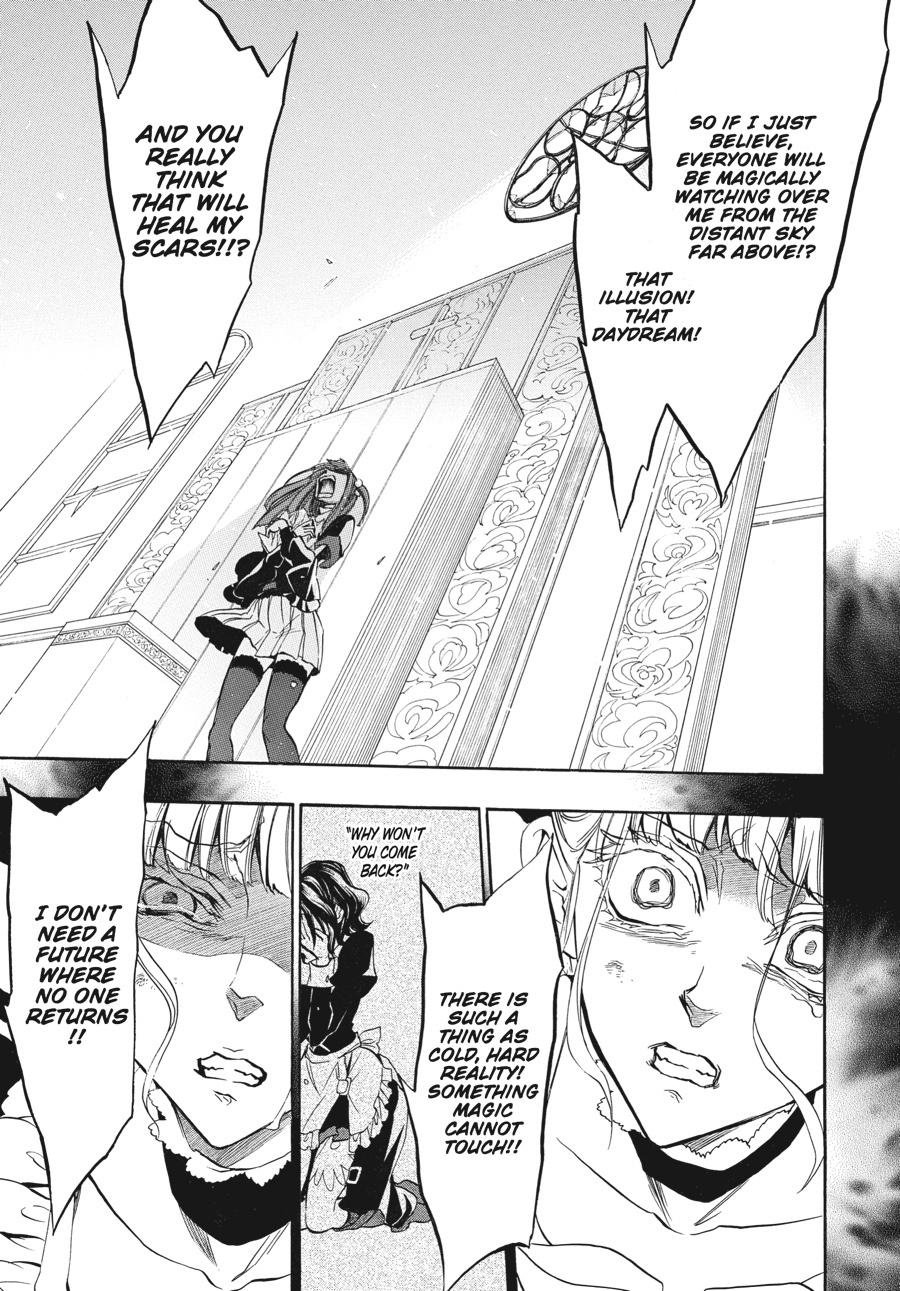 Read Umineko When They Cry Episode 8_ Twilight of the Golden Witch EN Manga Online