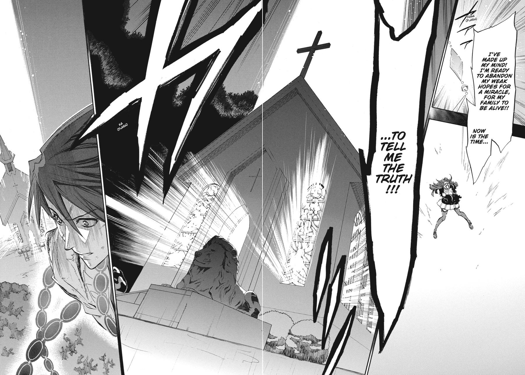 Read Umineko When They Cry Episode 8_ Twilight of the Golden Witch EN Manga Online