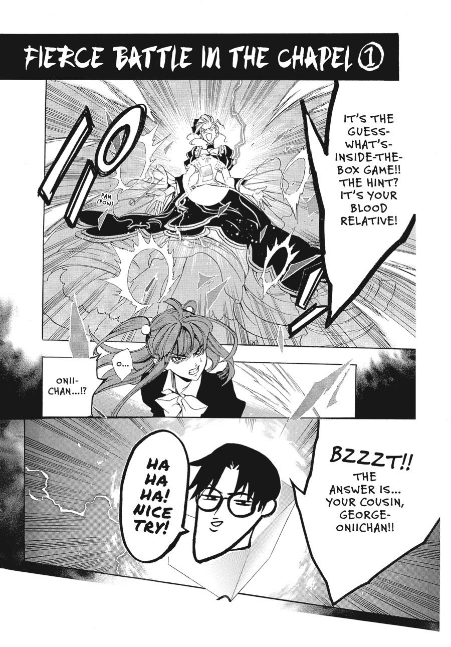 Read Umineko When They Cry Episode 8_ Twilight of the Golden Witch EN Manga Online