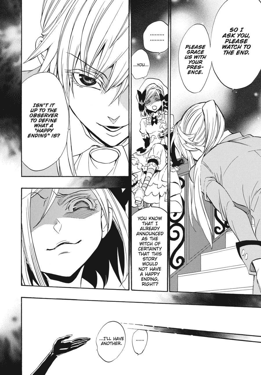 Read Umineko When They Cry Episode 8_ Twilight of the Golden Witch EN Manga Online