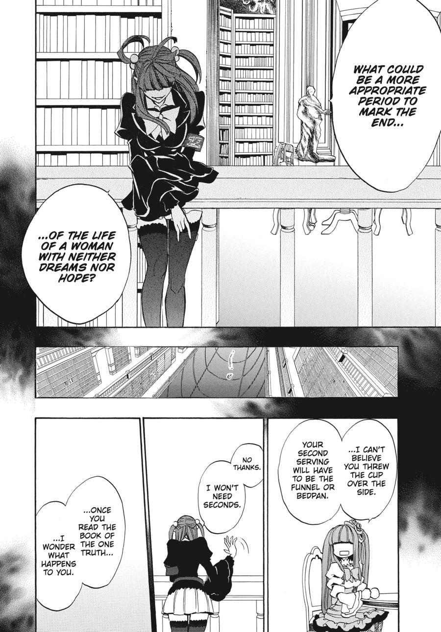 Read Umineko When They Cry Episode 8_ Twilight of the Golden Witch EN Manga Online