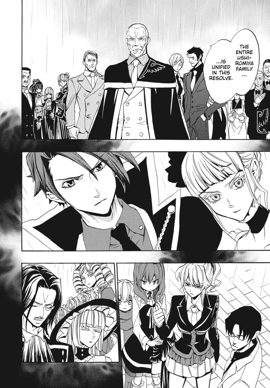 Read Umineko When They Cry Episode 8_ Twilight of the Golden Witch EN Manga Online