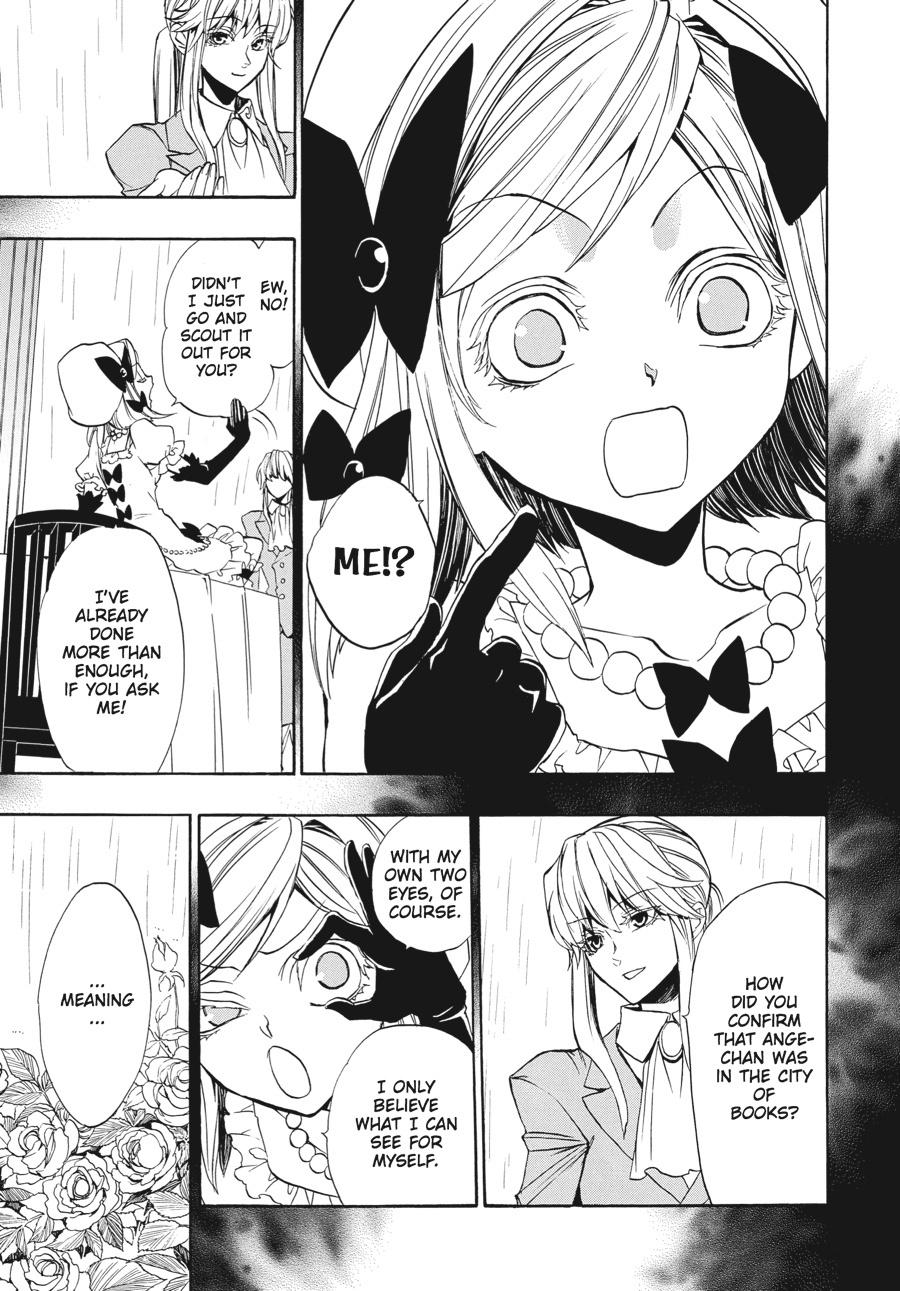 Read Umineko When They Cry Episode 8_ Twilight of the Golden Witch EN Manga Online