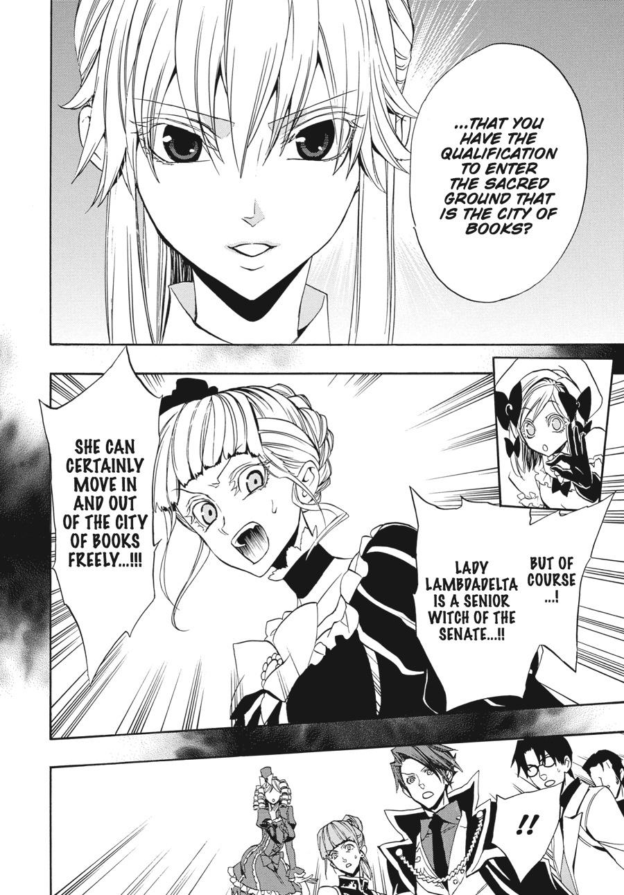 Read Umineko When They Cry Episode 8_ Twilight of the Golden Witch EN Manga Online