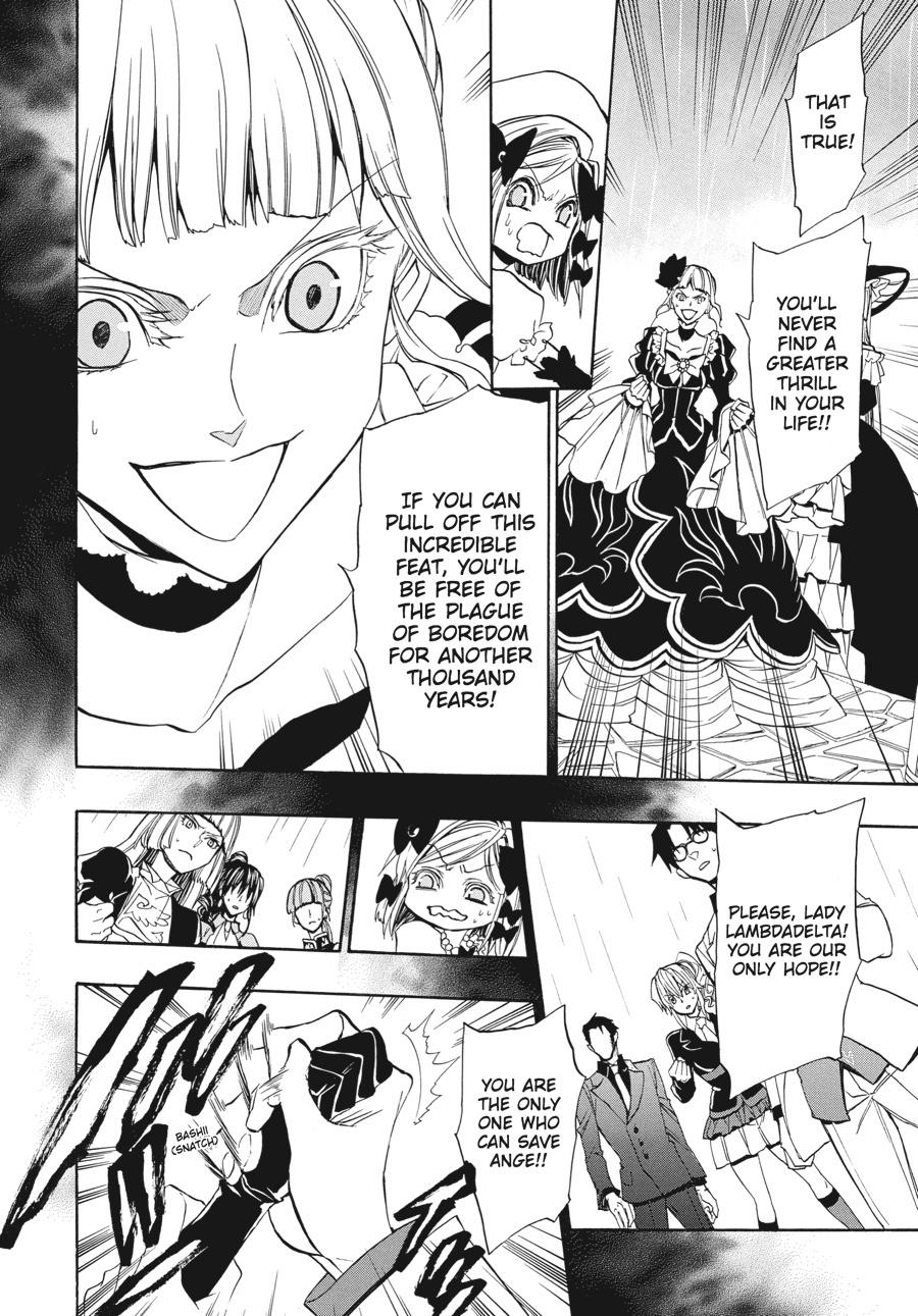 Read Umineko When They Cry Episode 8_ Twilight of the Golden Witch EN Manga Online