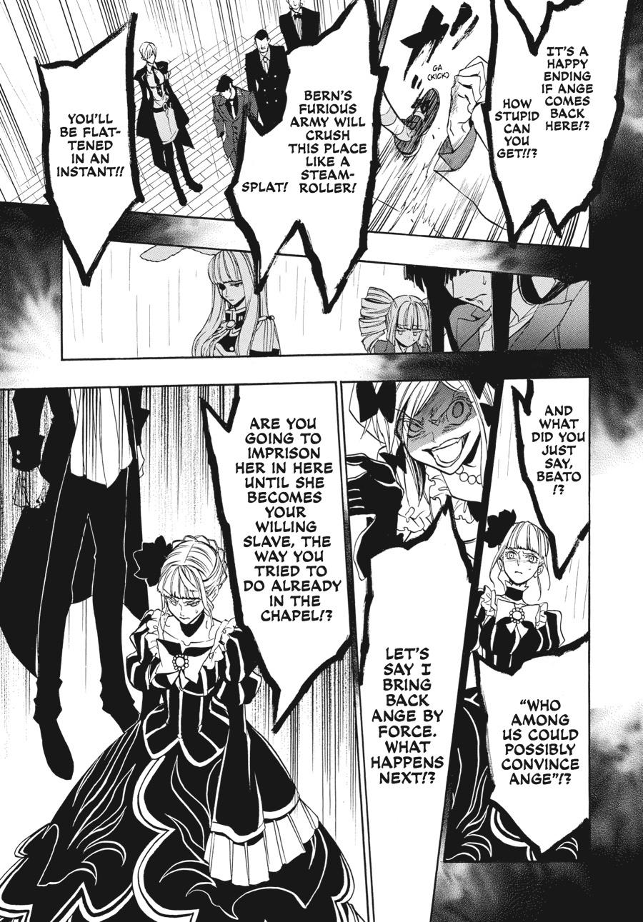 Read Umineko When They Cry Episode 8_ Twilight of the Golden Witch EN Manga Online