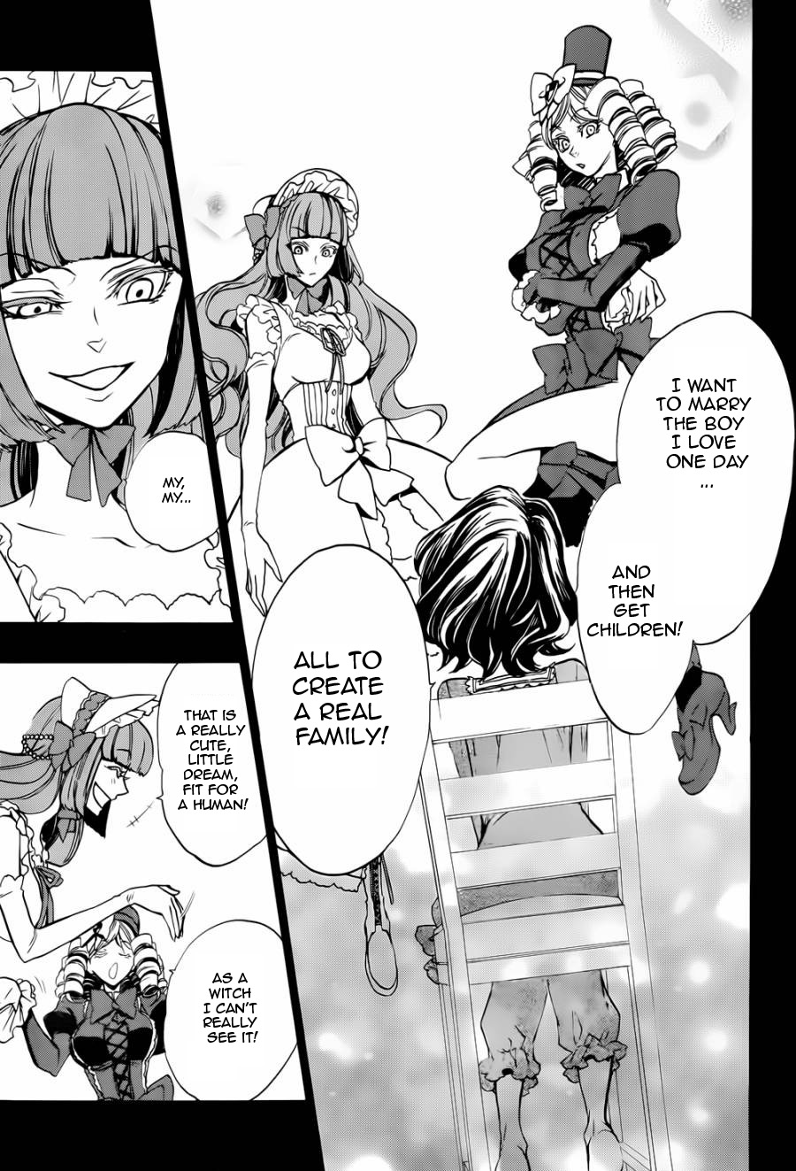Read Umineko When They Cry Episode 8_ Twilight of the Golden Witch EN Manga Online