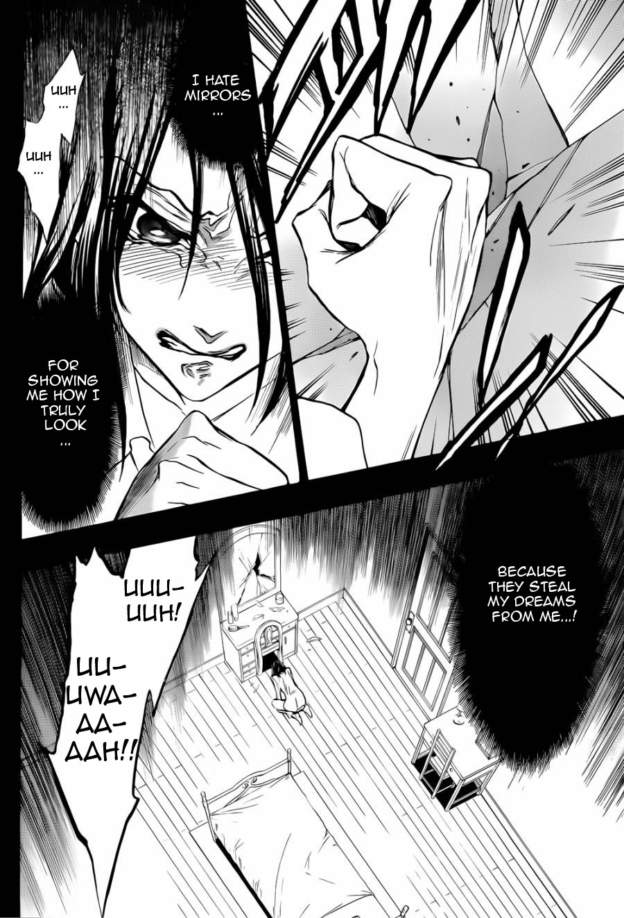 Read Umineko When They Cry Episode 8_ Twilight of the Golden Witch EN Manga Online