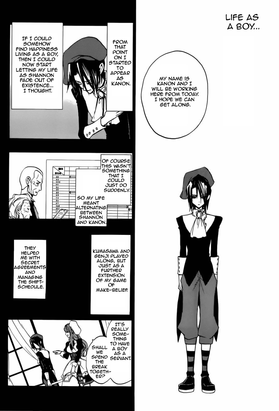 Read Umineko When They Cry Episode 8_ Twilight of the Golden Witch EN Manga Online