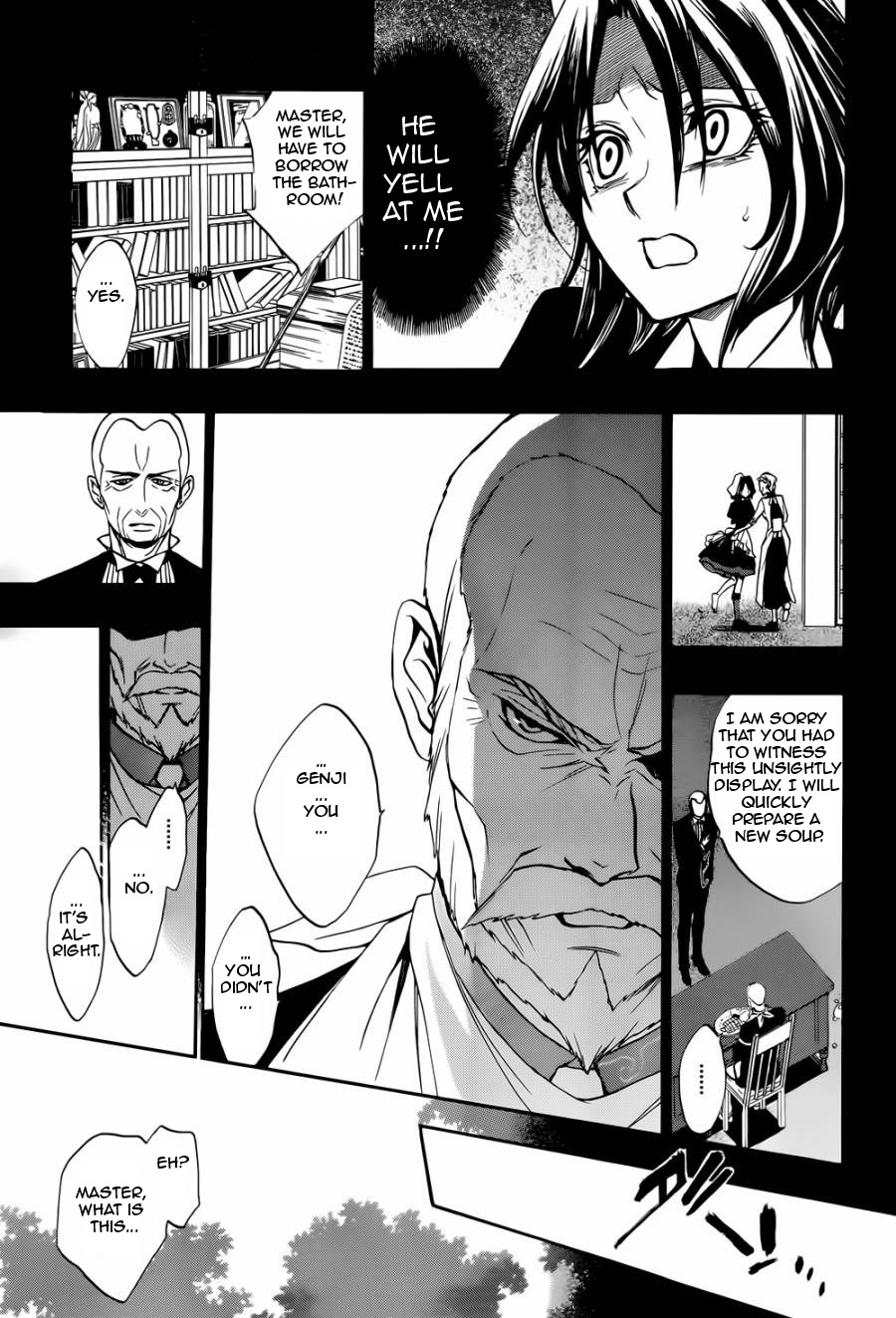 Read Umineko When They Cry Episode 8_ Twilight of the Golden Witch EN Manga Online