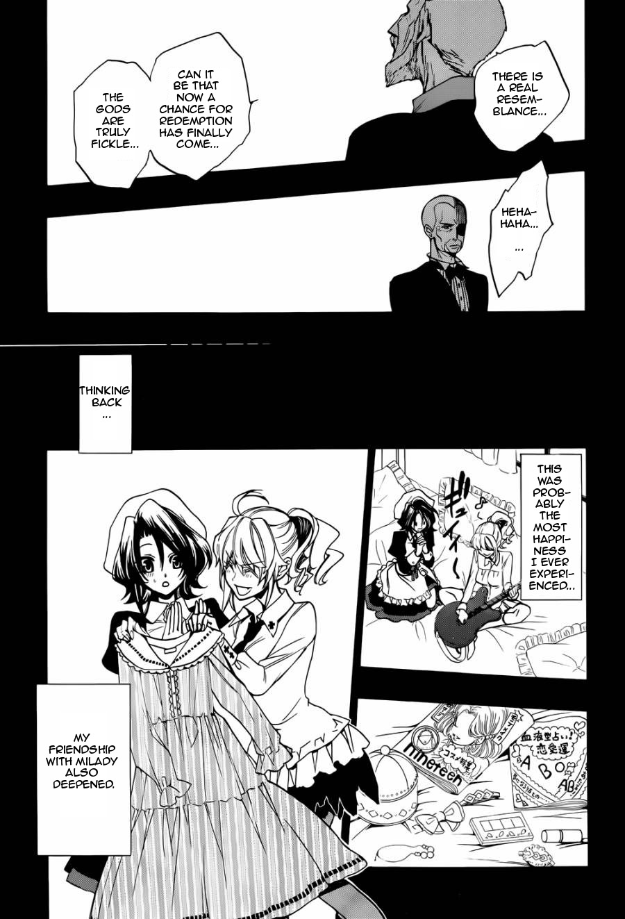 Read Umineko When They Cry Episode 8_ Twilight of the Golden Witch EN Manga Online