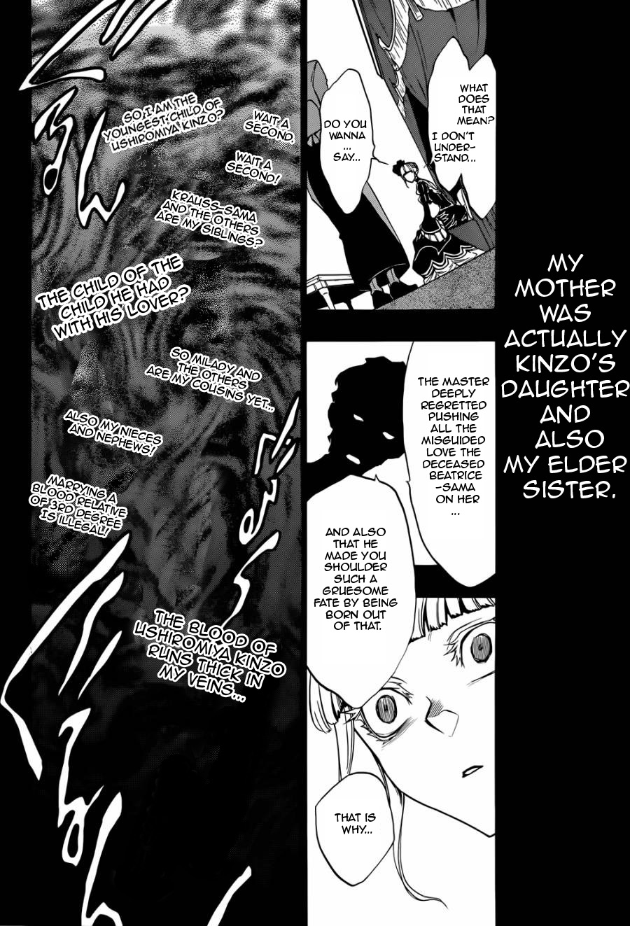 Read Umineko When They Cry Episode 8_ Twilight of the Golden Witch EN Manga Online