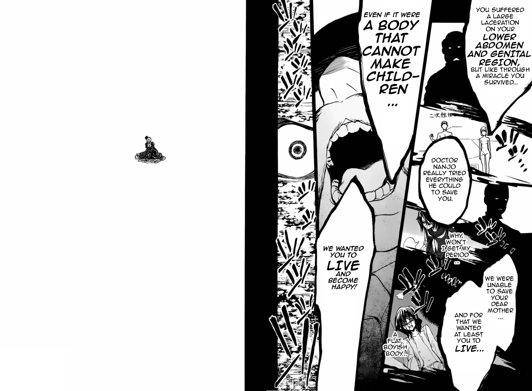 Read Umineko When They Cry Episode 8_ Twilight of the Golden Witch EN Manga Online