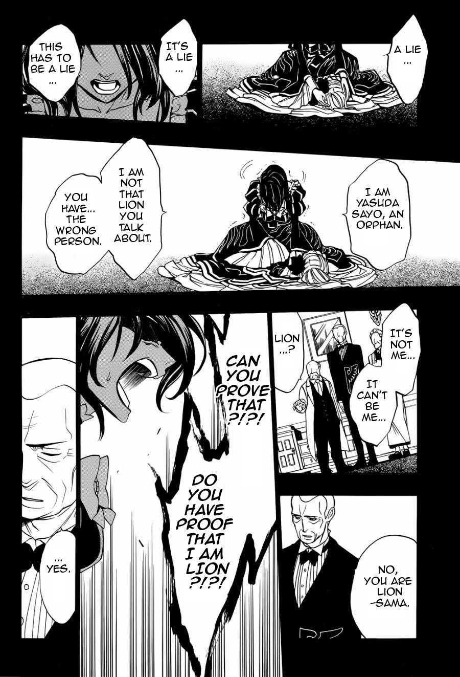 Read Umineko When They Cry Episode 8_ Twilight of the Golden Witch EN Manga Online