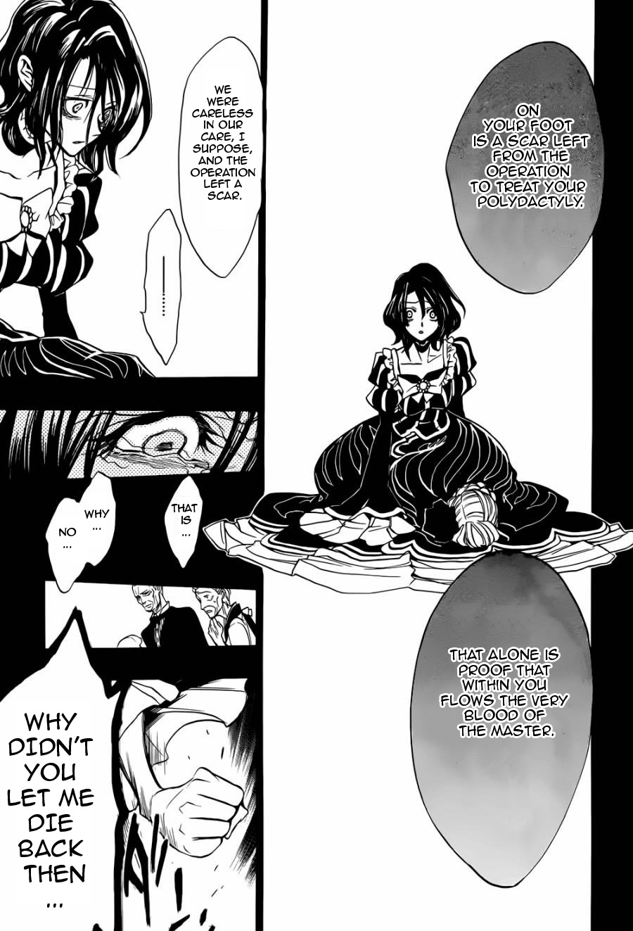 Read Umineko When They Cry Episode 8_ Twilight of the Golden Witch EN Manga Online