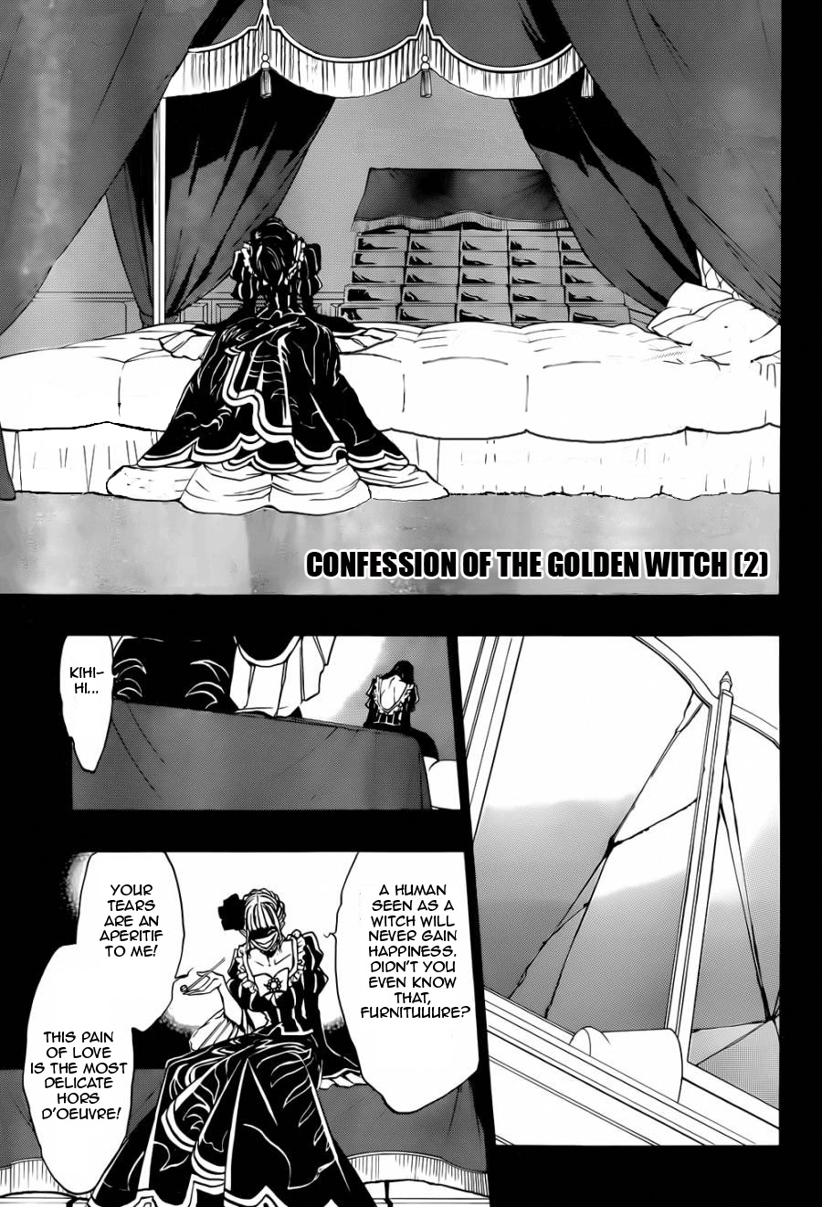 Read Umineko When They Cry Episode 8_ Twilight of the Golden Witch EN Manga Online