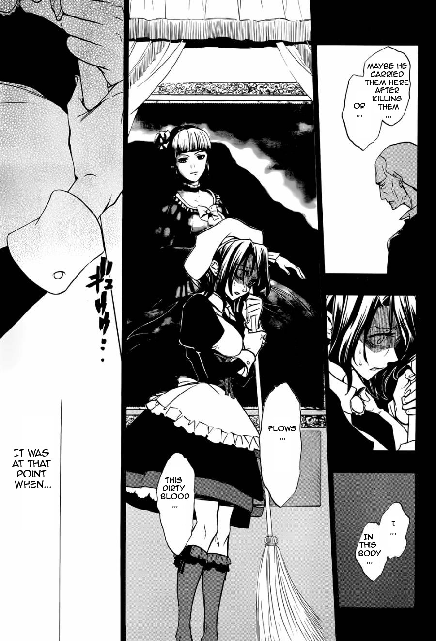Read Umineko When They Cry Episode 8_ Twilight of the Golden Witch EN Manga Online