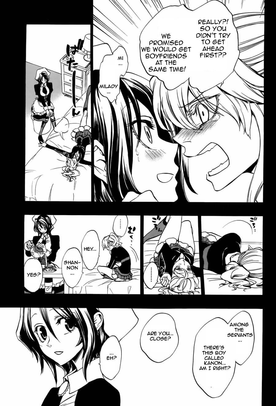 Read Umineko When They Cry Episode 8_ Twilight of the Golden Witch EN Manga Online