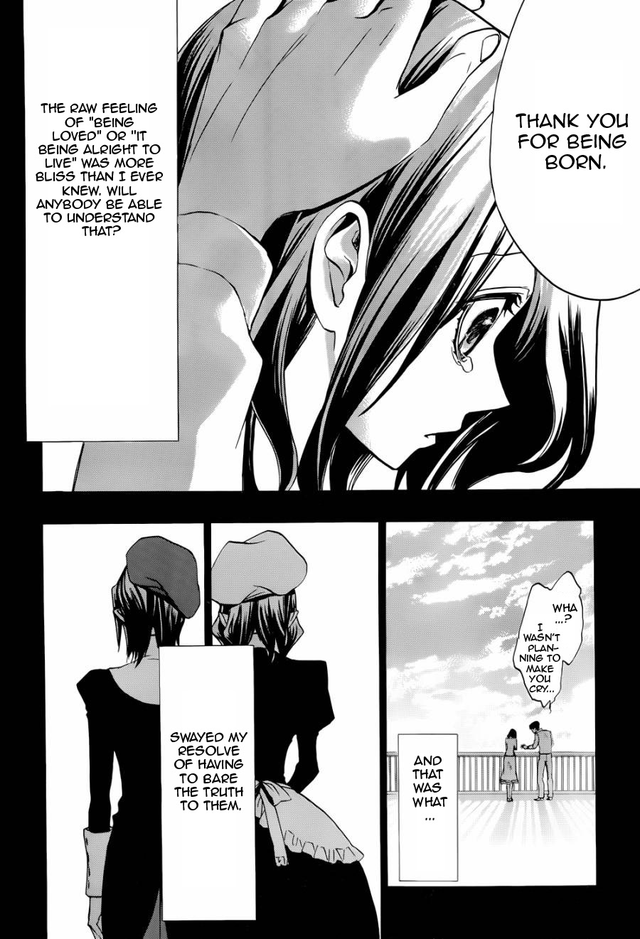 Read Umineko When They Cry Episode 8_ Twilight of the Golden Witch EN Manga Online