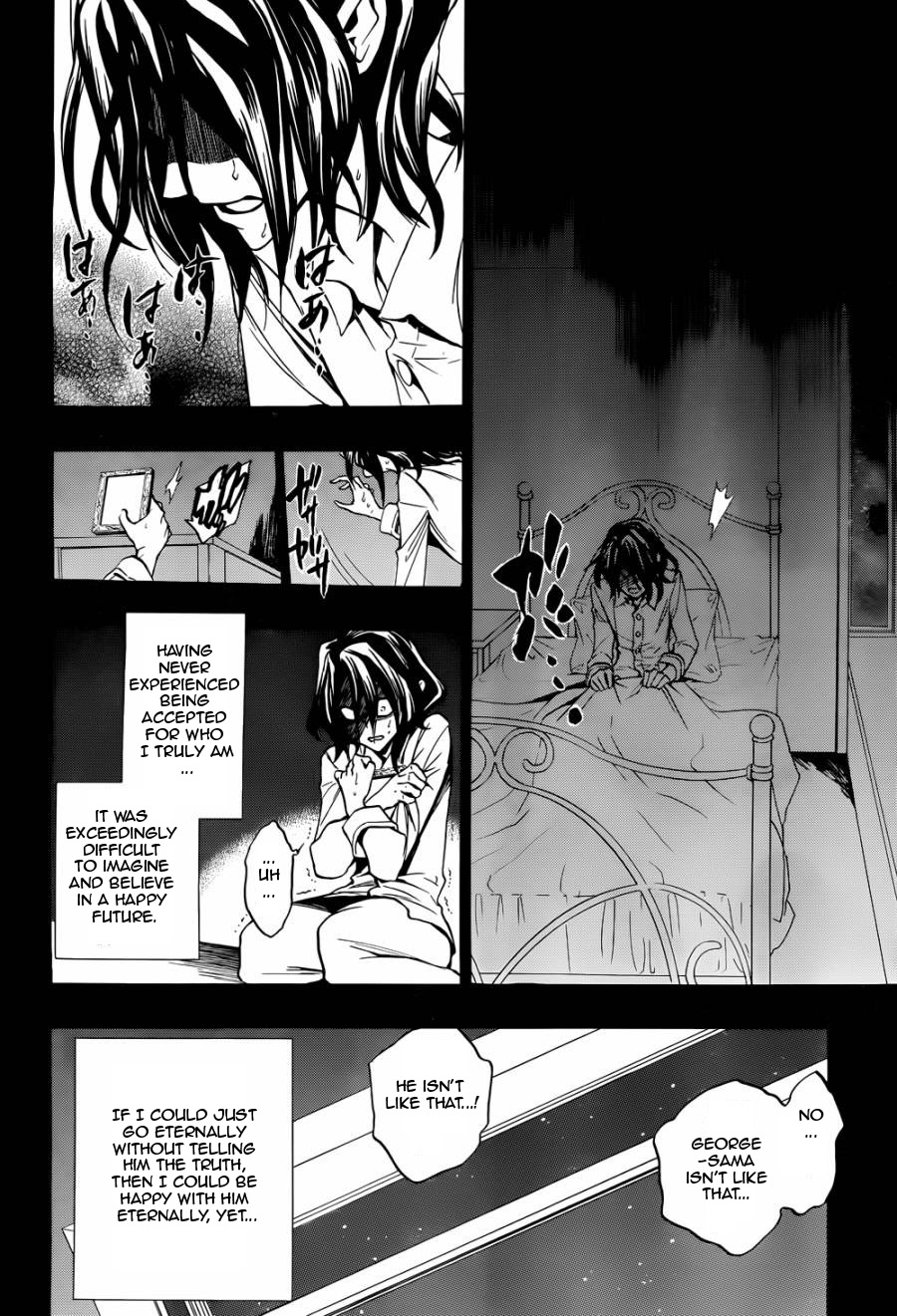 Read Umineko When They Cry Episode 8_ Twilight of the Golden Witch EN Manga Online
