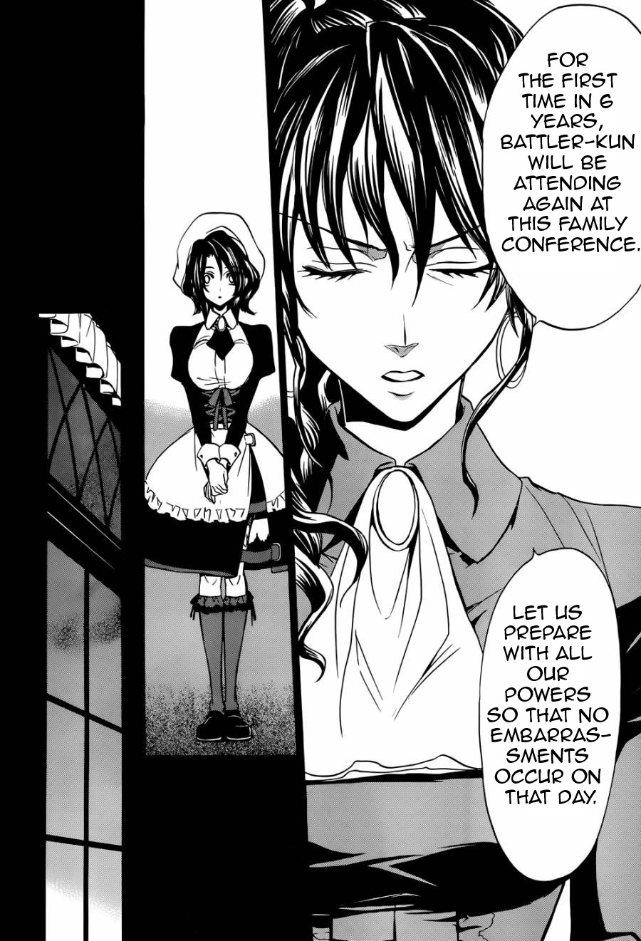 Read Umineko When They Cry Episode 8_ Twilight of the Golden Witch EN Manga Online