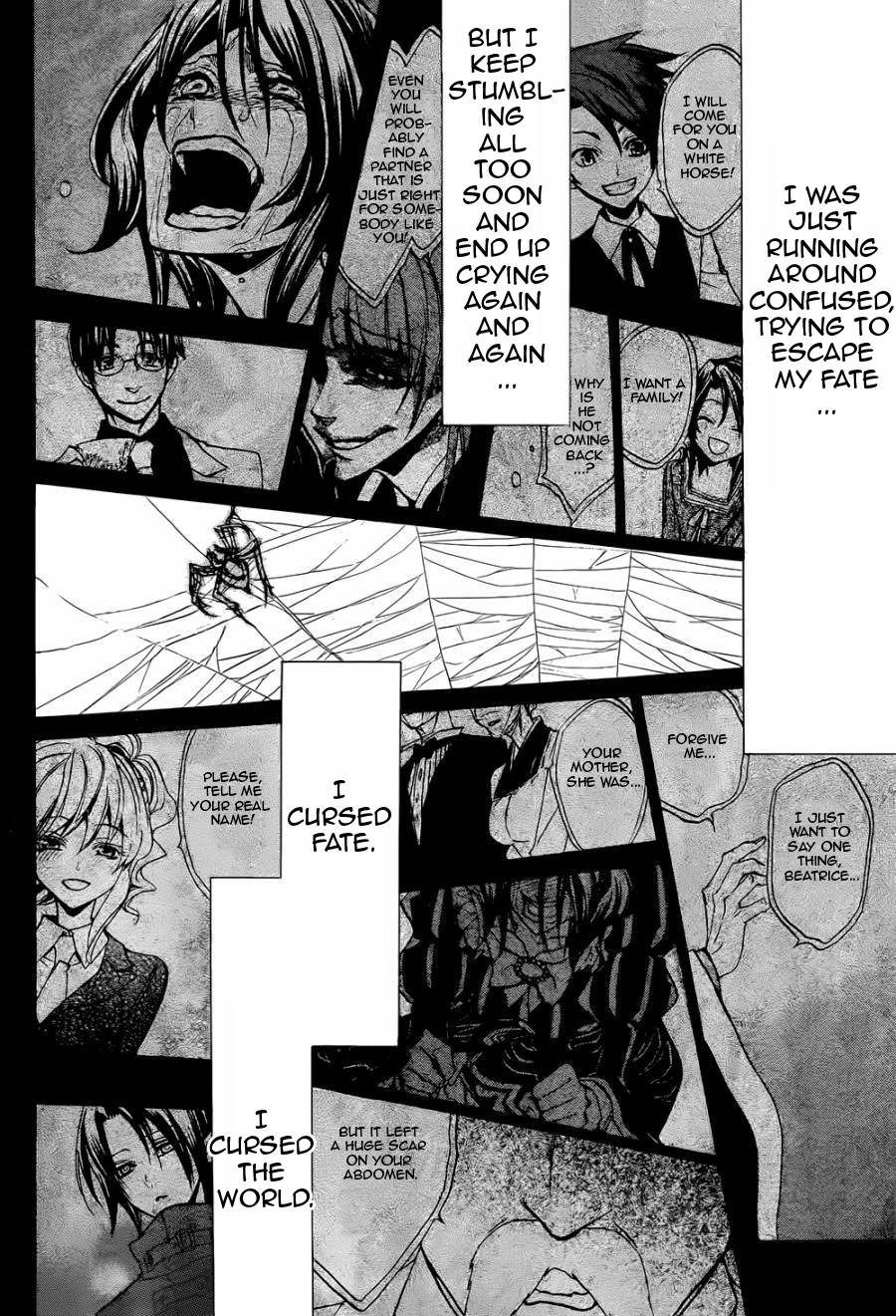 Read Umineko When They Cry Episode 8_ Twilight of the Golden Witch EN Manga Online