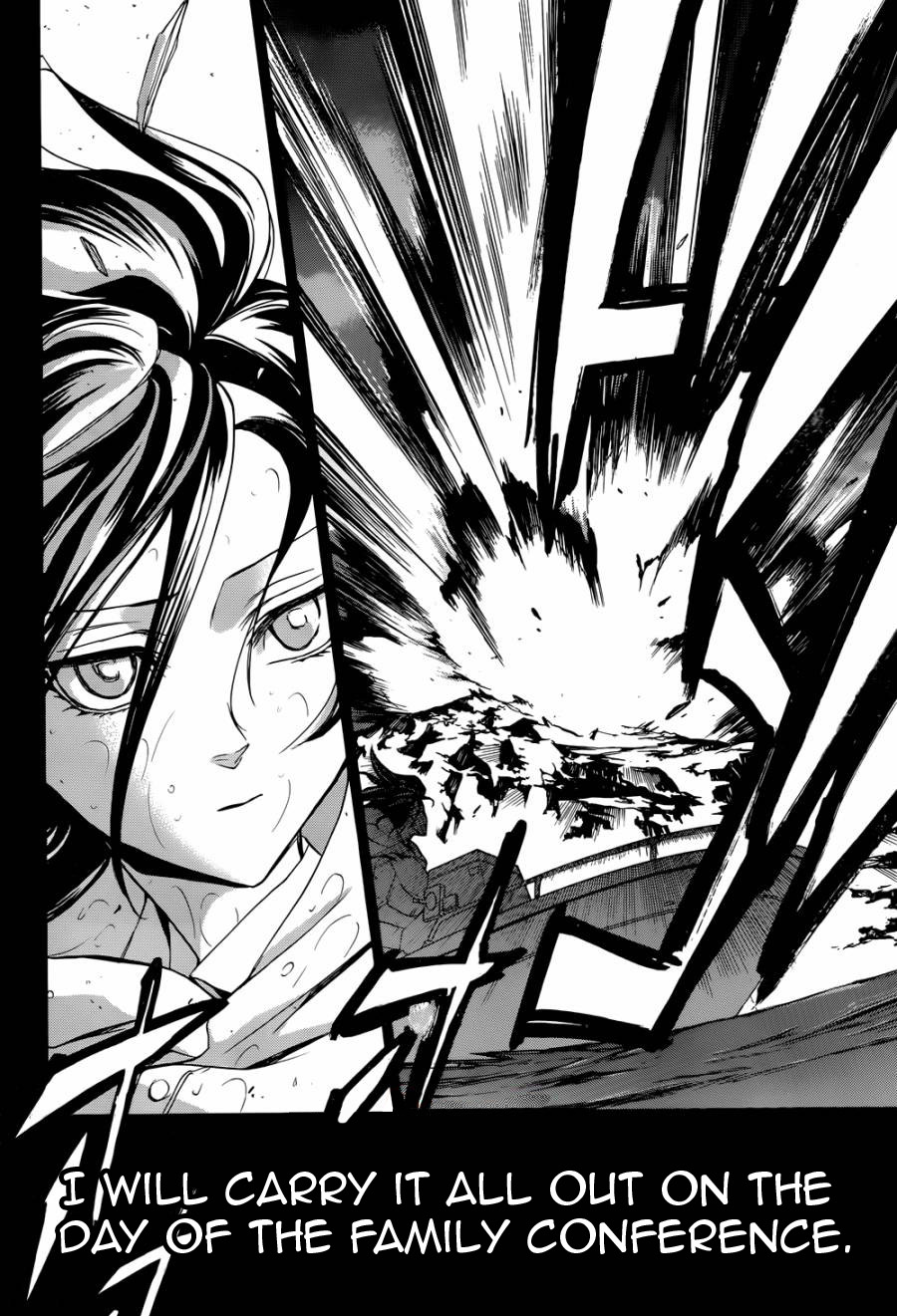 Read Umineko When They Cry Episode 8_ Twilight of the Golden Witch EN Manga Online