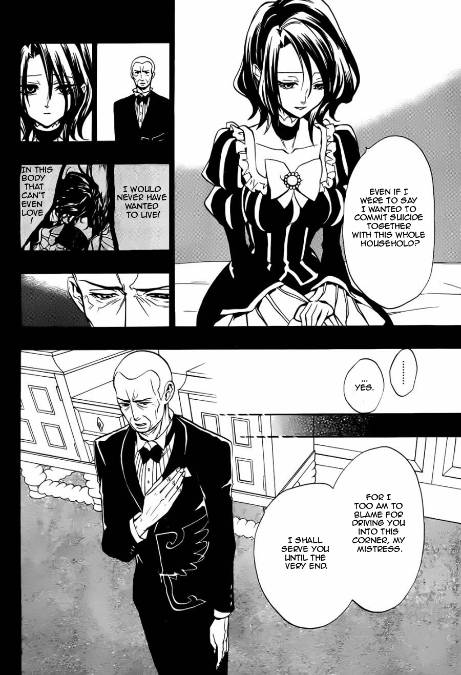 Read Umineko When They Cry Episode 8_ Twilight of the Golden Witch EN Manga Online