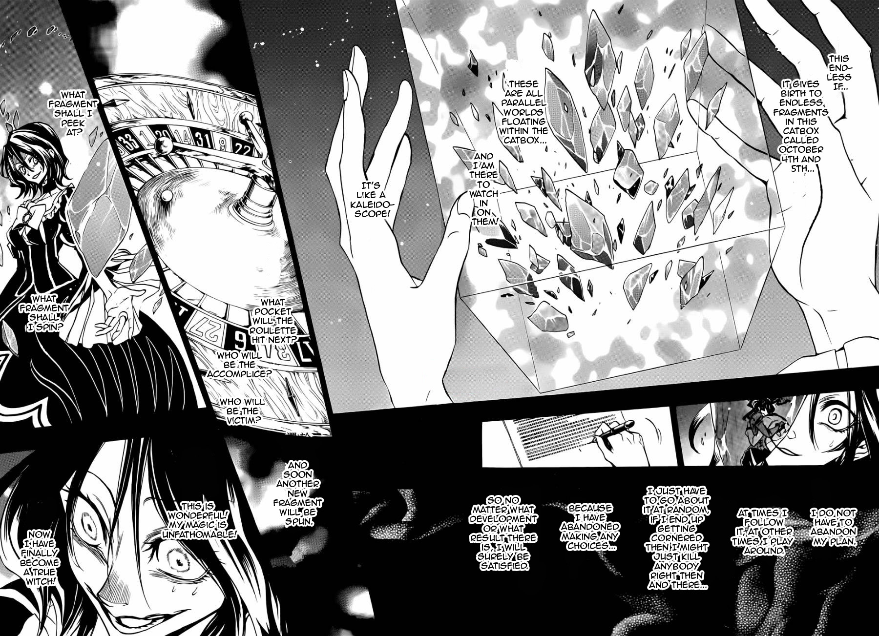 Read Umineko When They Cry Episode 8_ Twilight of the Golden Witch EN Manga Online